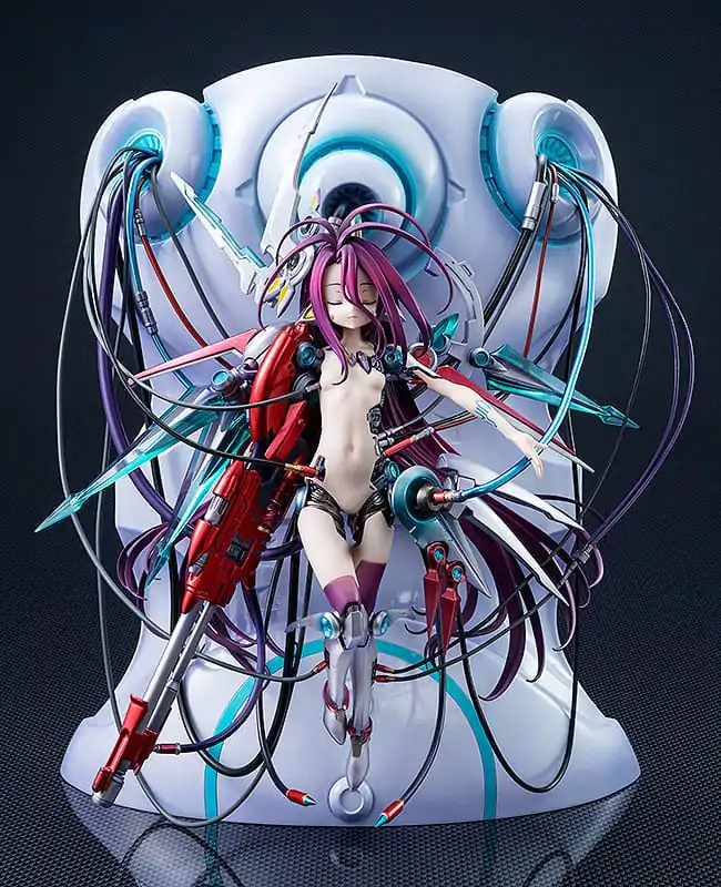 No Game No Life Zero PVC kip Schwi (ponovno izdanje) 28 cm fotografija proizvoda