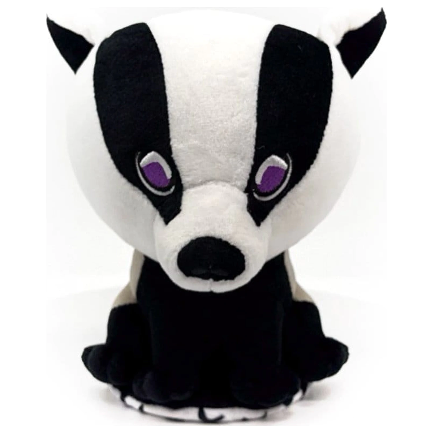 Noobtown plišana figura Badgelor Shoulder Rider 15 cm fotografija proizvoda