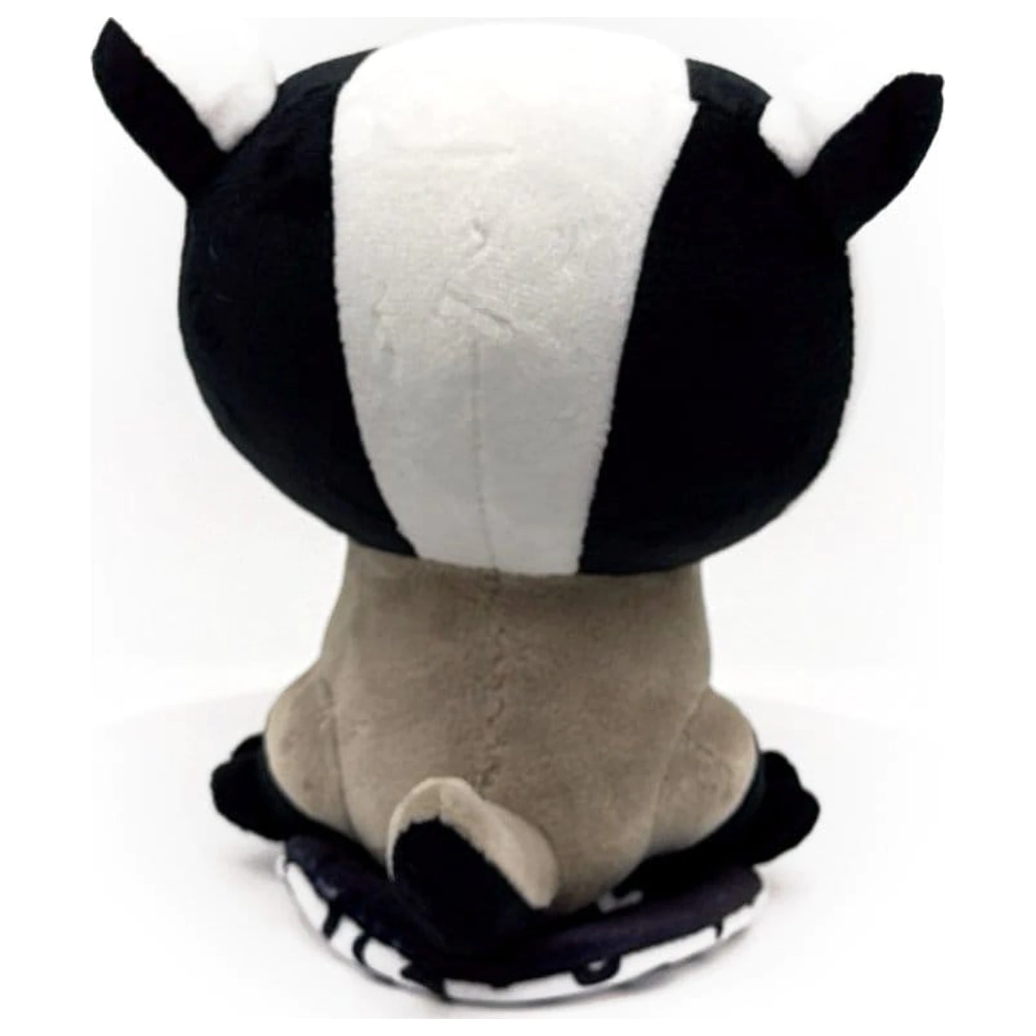 Noobtown plišana figura Badgelor Shoulder Rider 15 cm fotografija proizvoda
