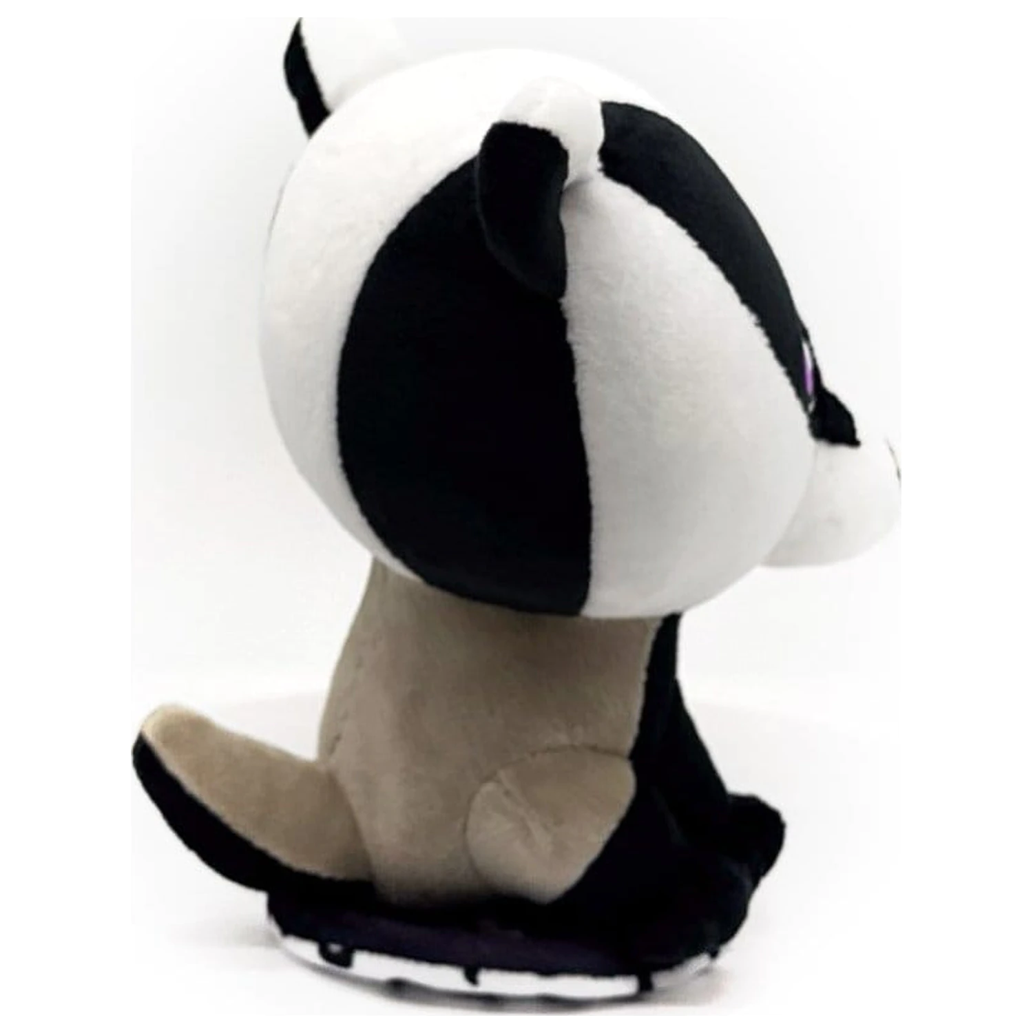 Noobtown plišana figura Badgelor Shoulder Rider 15 cm fotografija proizvoda