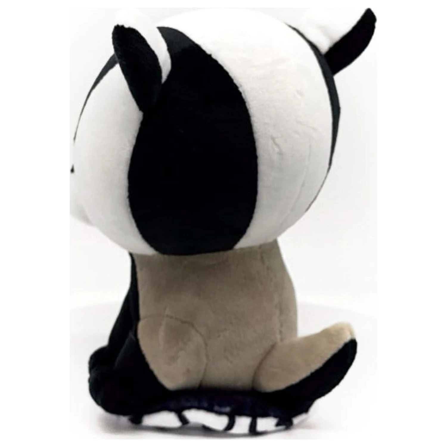 Noobtown plišana figura Badgelor Shoulder Rider 15 cm fotografija proizvoda