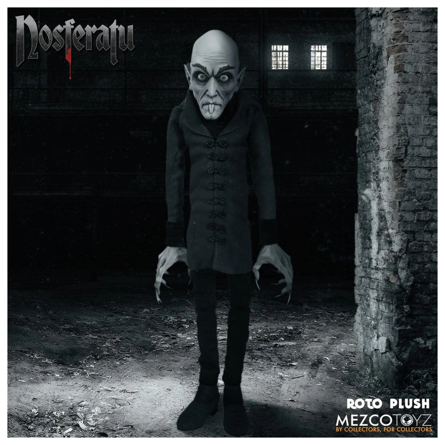 Nosferatu MDS Roto Plišana igračka 46 cm fotografija proizvoda