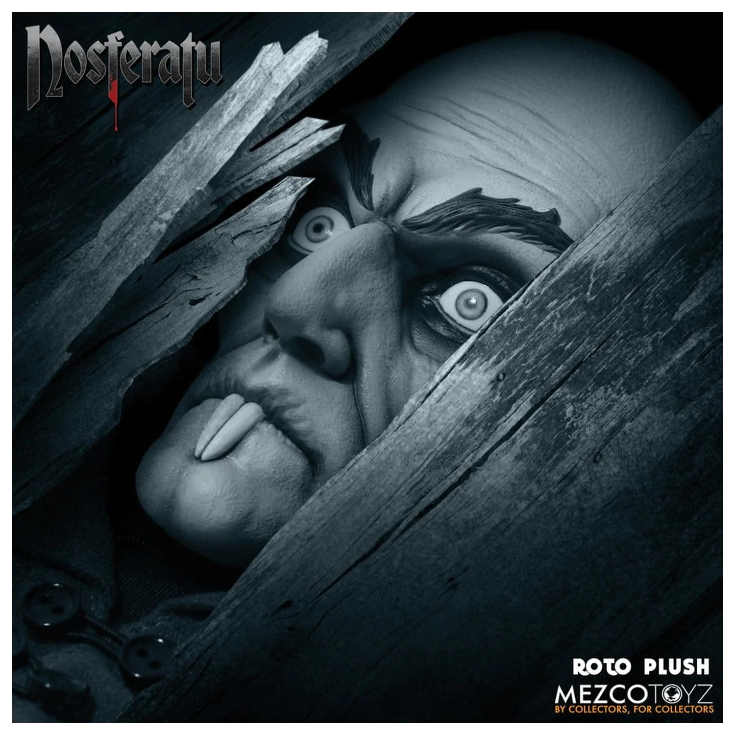 Nosferatu MDS Roto Plišana igračka 46 cm fotografija proizvoda