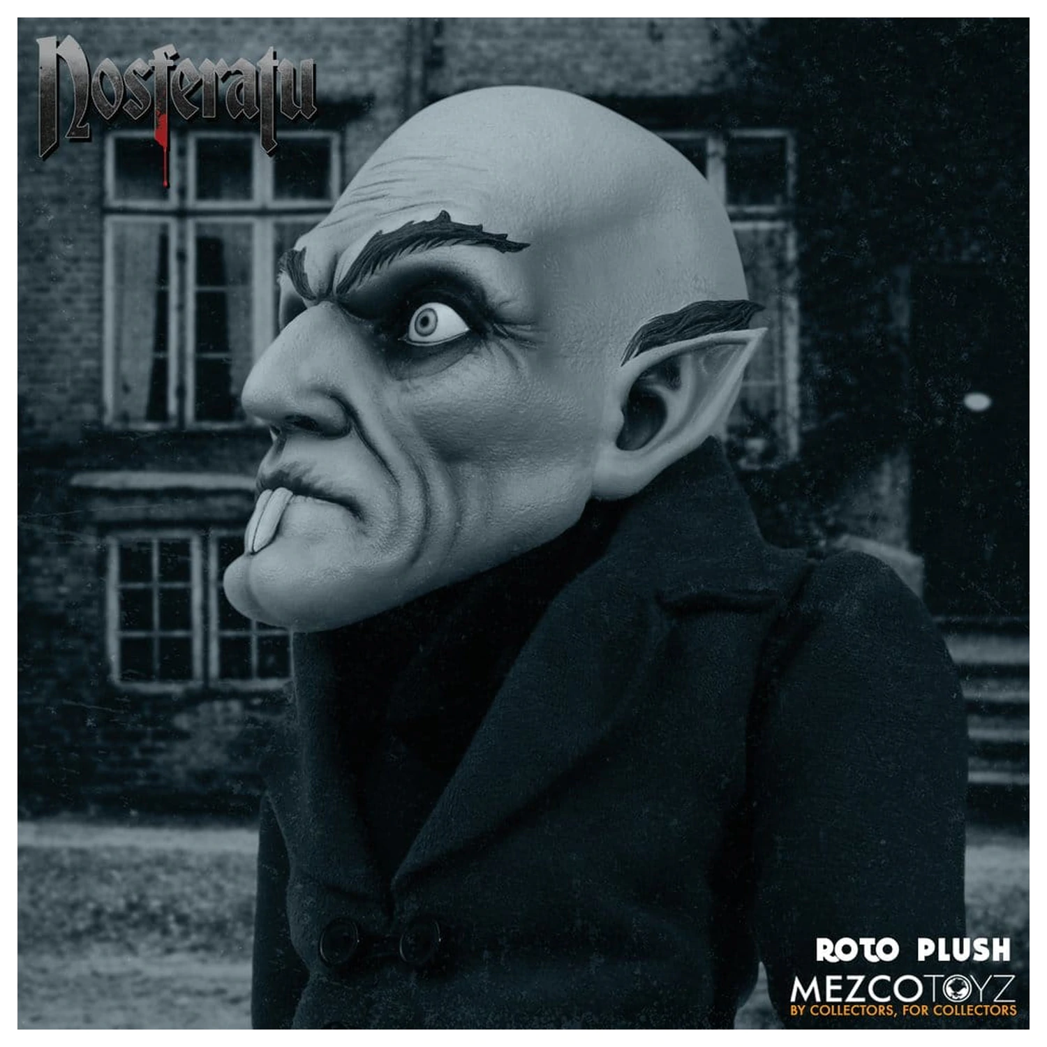 Nosferatu MDS Roto Plišana igračka 46 cm fotografija proizvoda