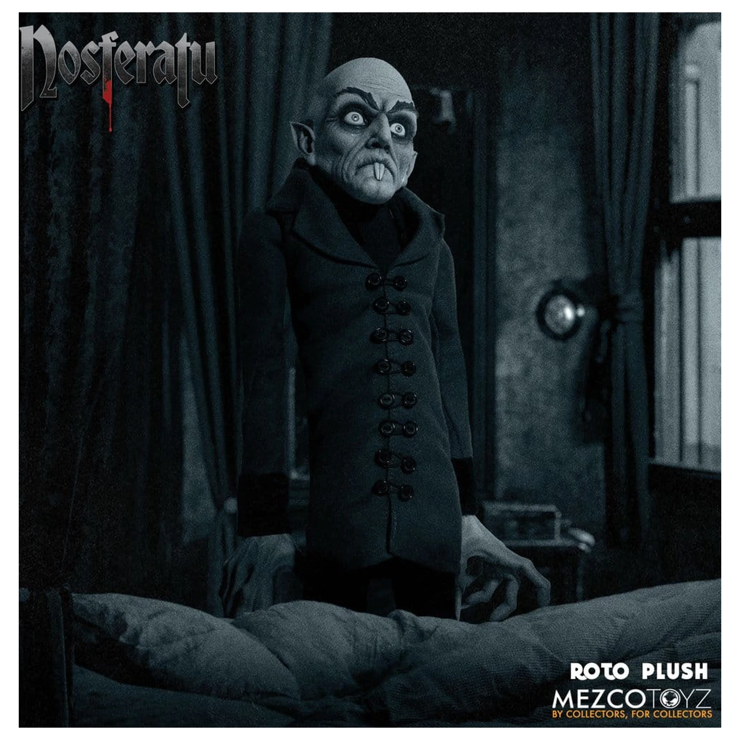 Nosferatu MDS Roto Plišana igračka 46 cm fotografija proizvoda