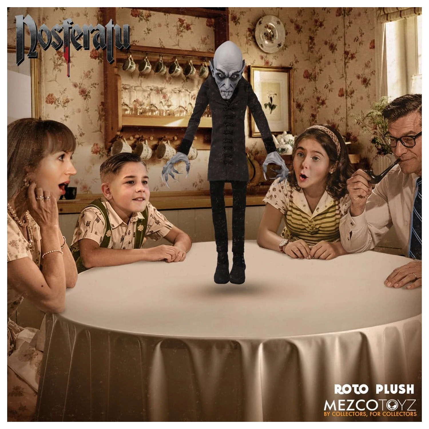 Nosferatu MDS Roto Plišana igračka 46 cm fotografija proizvoda