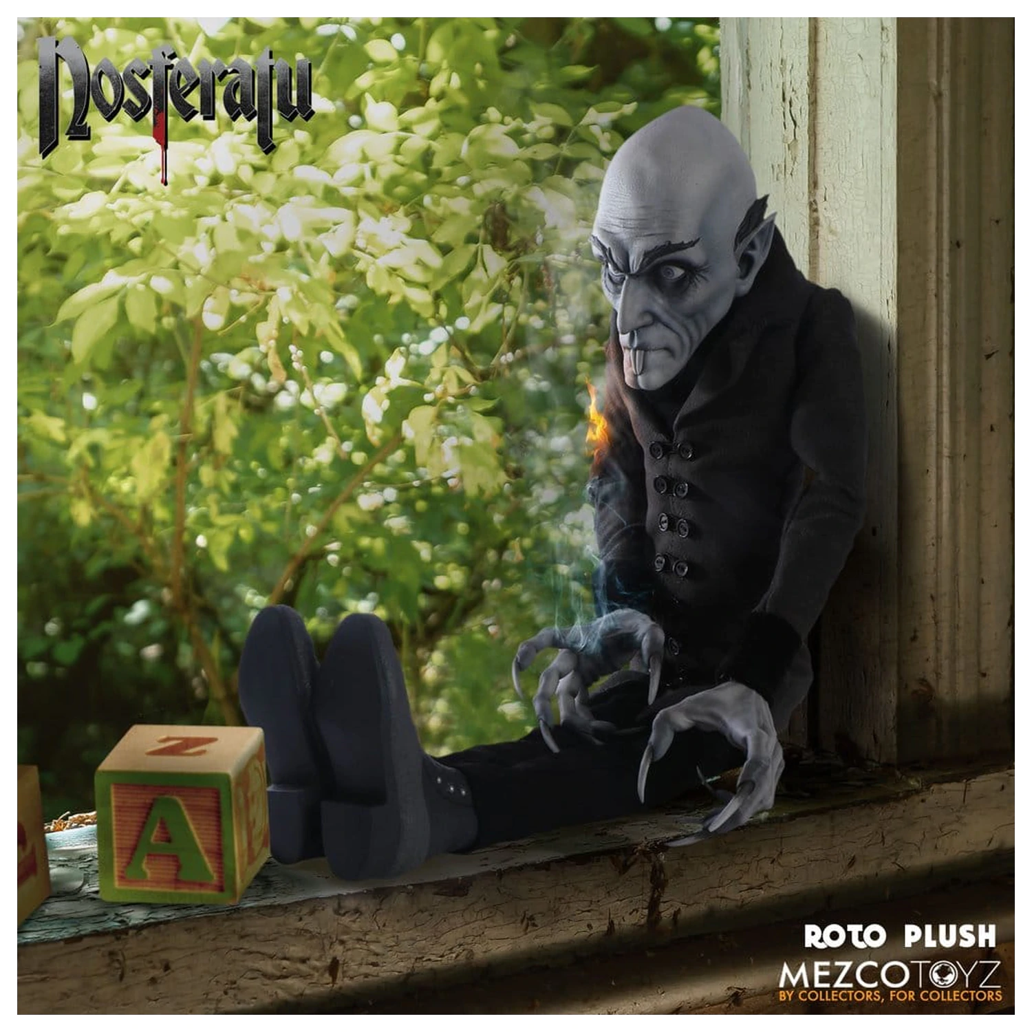 Nosferatu MDS Roto Plišana igračka 46 cm fotografija proizvoda