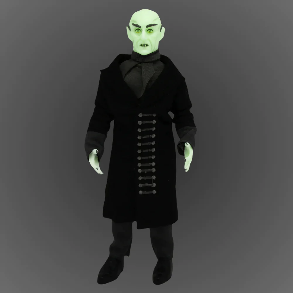 Nosferatu akcijska figura Nosferatu (svijetli u mraku) 20 cm fotografija proizvoda