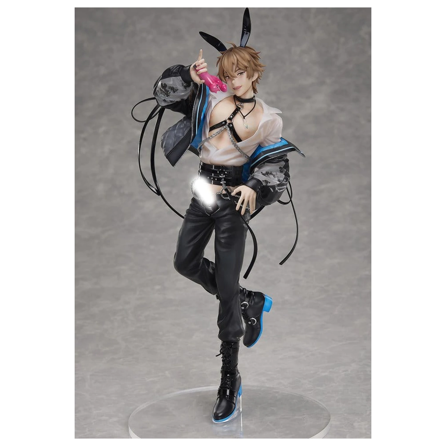NU: Carnival PVC figura Eiden Bunny ver. 26 cm fotografija proizvoda