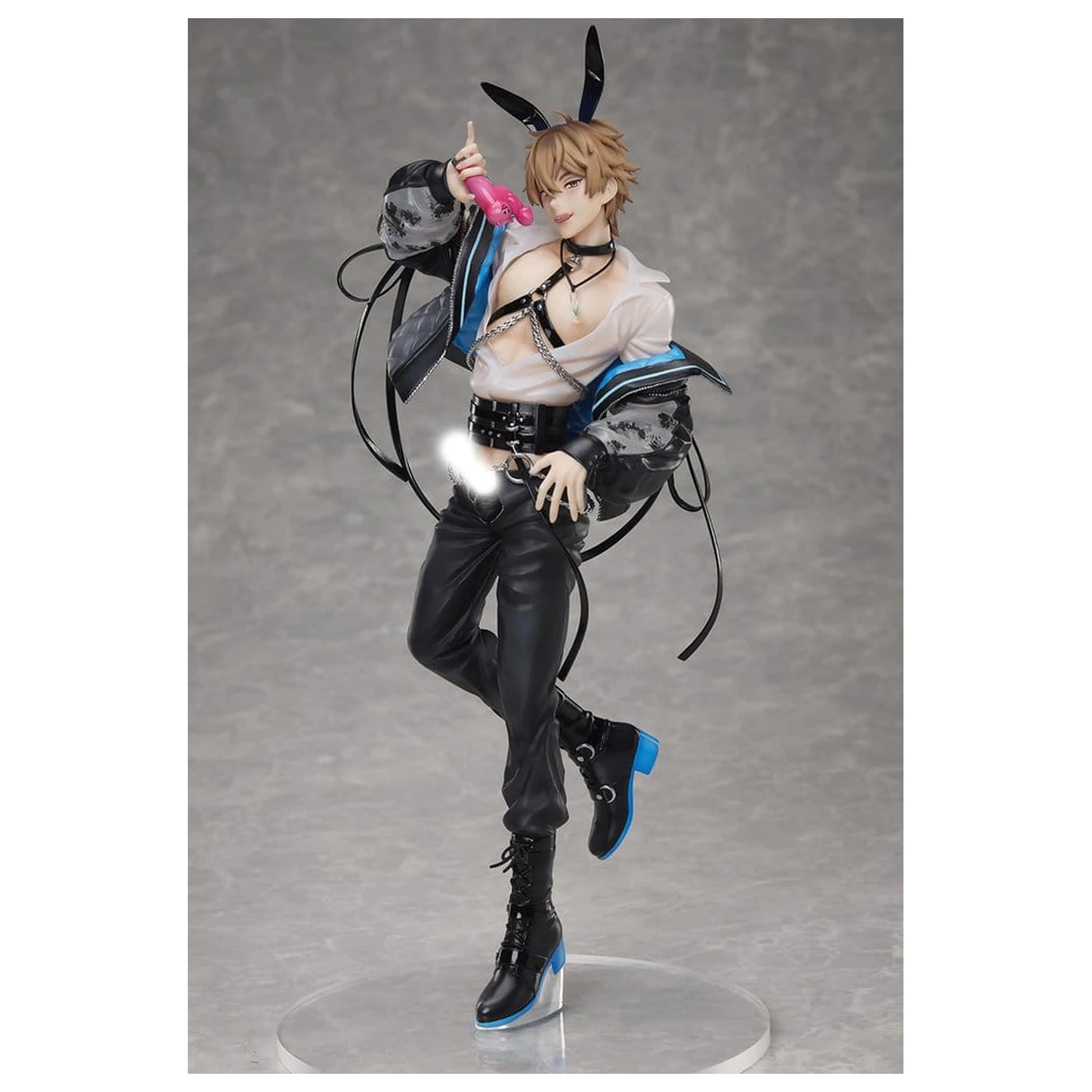 NU: Carnival PVC figura Eiden Bunny ver. 26 cm fotografija proizvoda