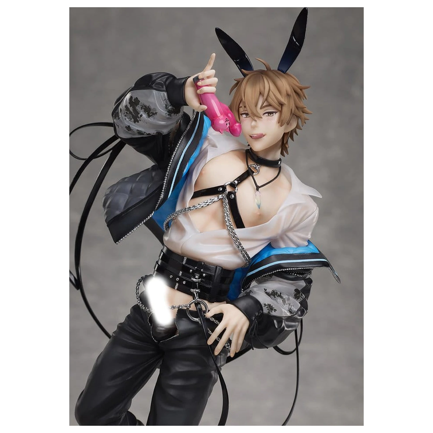 NU: Carnival PVC figura Eiden Bunny ver. 26 cm fotografija proizvoda