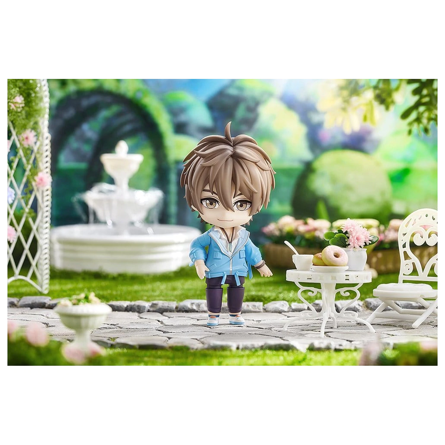 NU: Carnival Nendoroid Akcijska figura Eiden 10 cm fotografija proizvoda