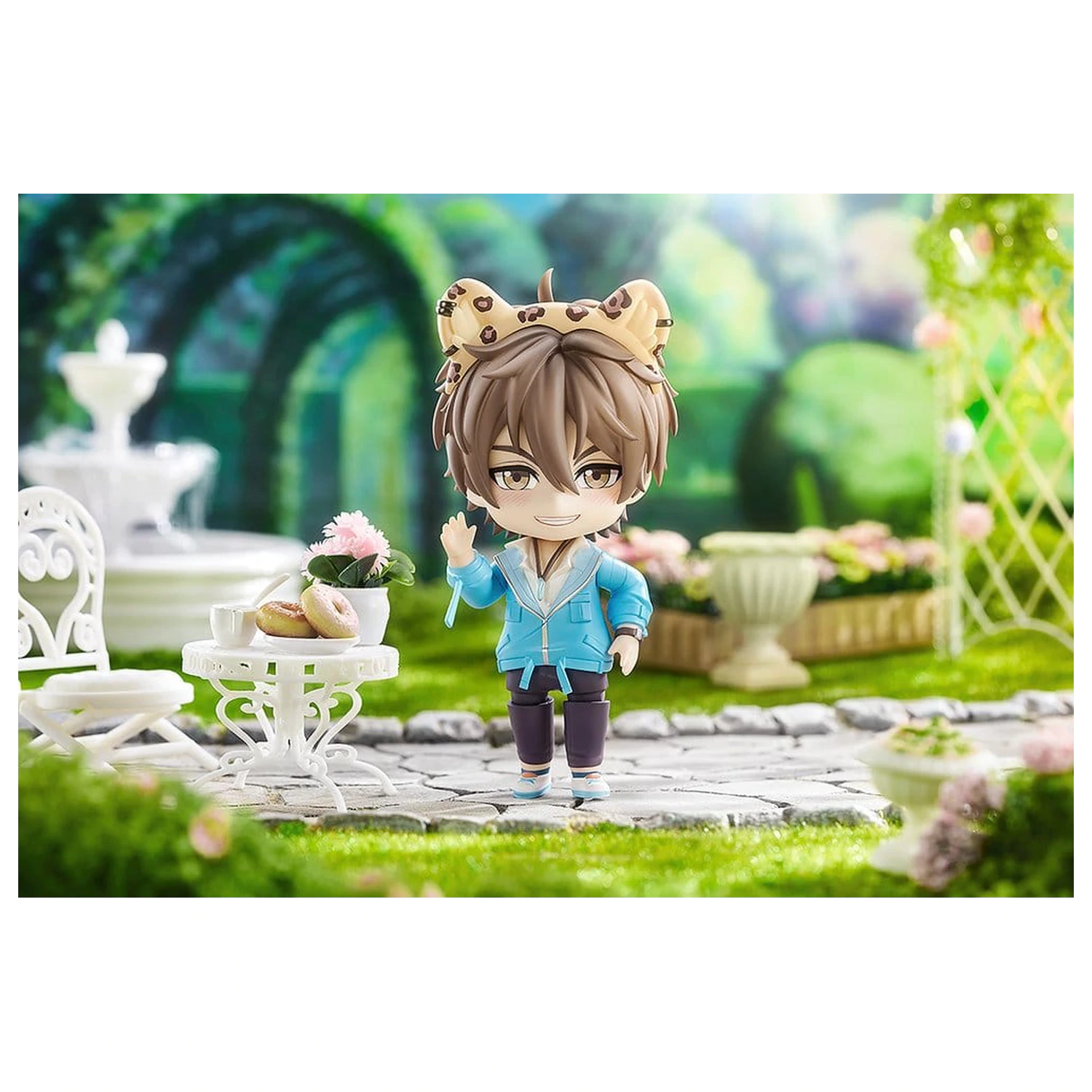 NU: Carnival Nendoroid Akcijska figura Eiden 10 cm fotografija proizvoda