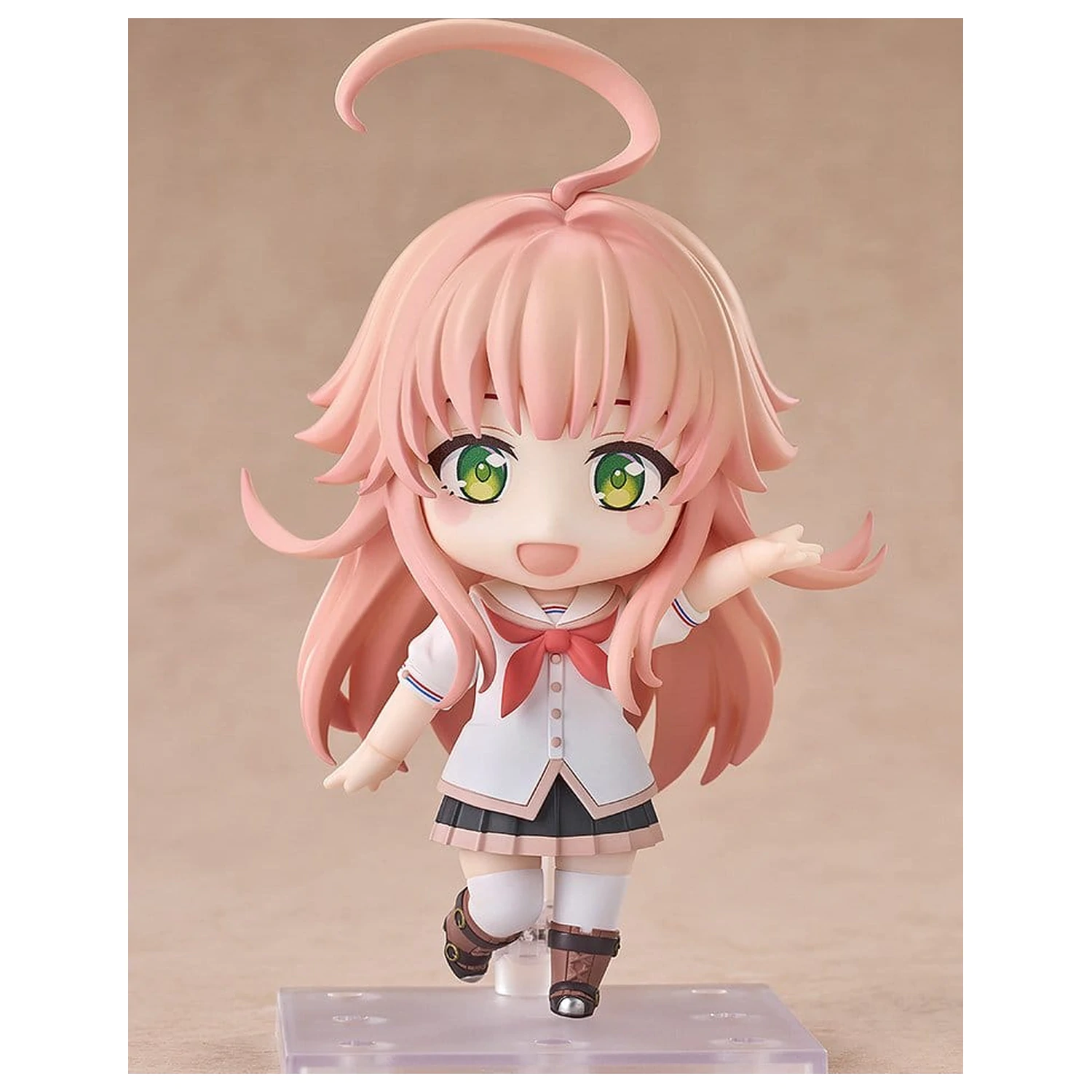 Nukitashi The Animation Nendoroid akcijska figura Hinami Watarai 10 cm fotografija proizvoda