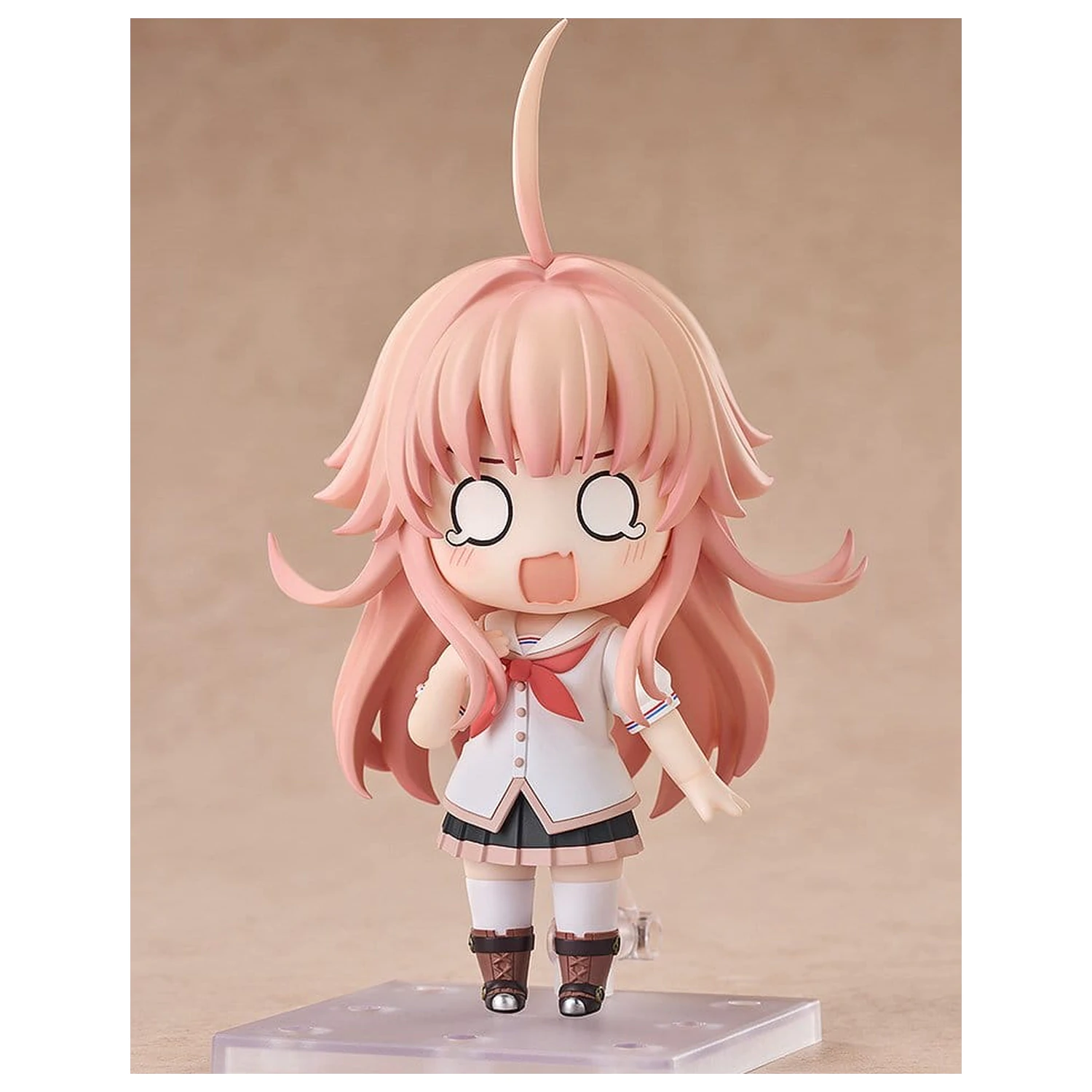 Nukitashi The Animation Nendoroid akcijska figura Hinami Watarai 10 cm fotografija proizvoda