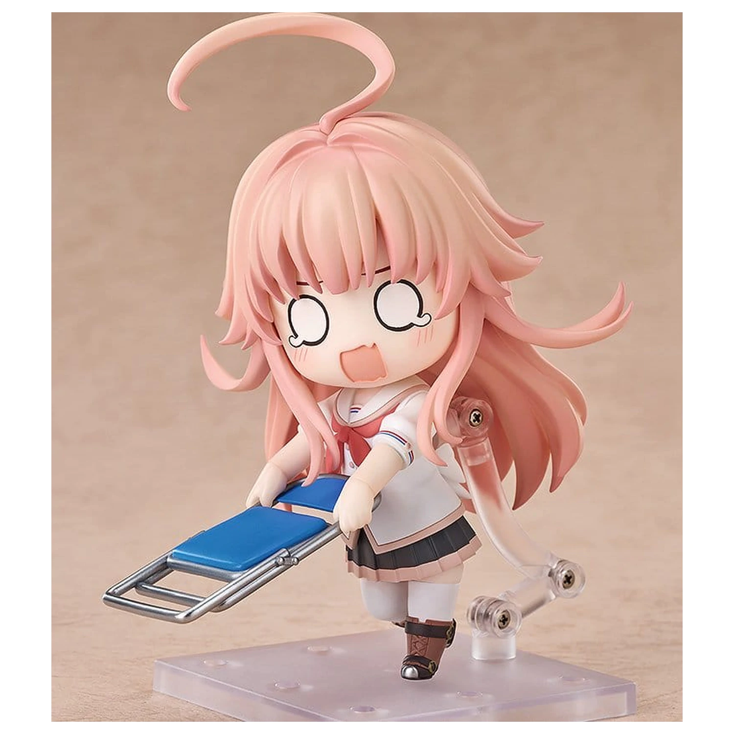 Nukitashi The Animation Nendoroid akcijska figura Hinami Watarai 10 cm fotografija proizvoda