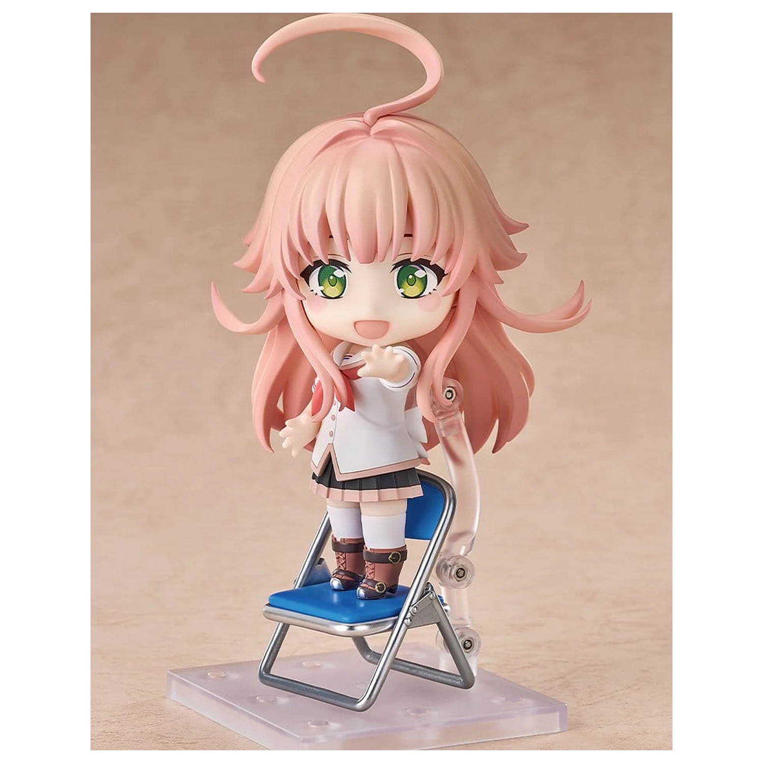 Nukitashi The Animation Nendoroid akcijska figura Hinami Watarai 10 cm fotografija proizvoda