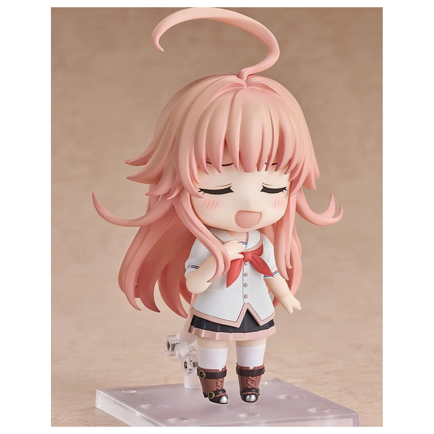 Nukitashi The Animation Nendoroid akcijska figura Hinami Watarai 10 cm fotografija proizvoda