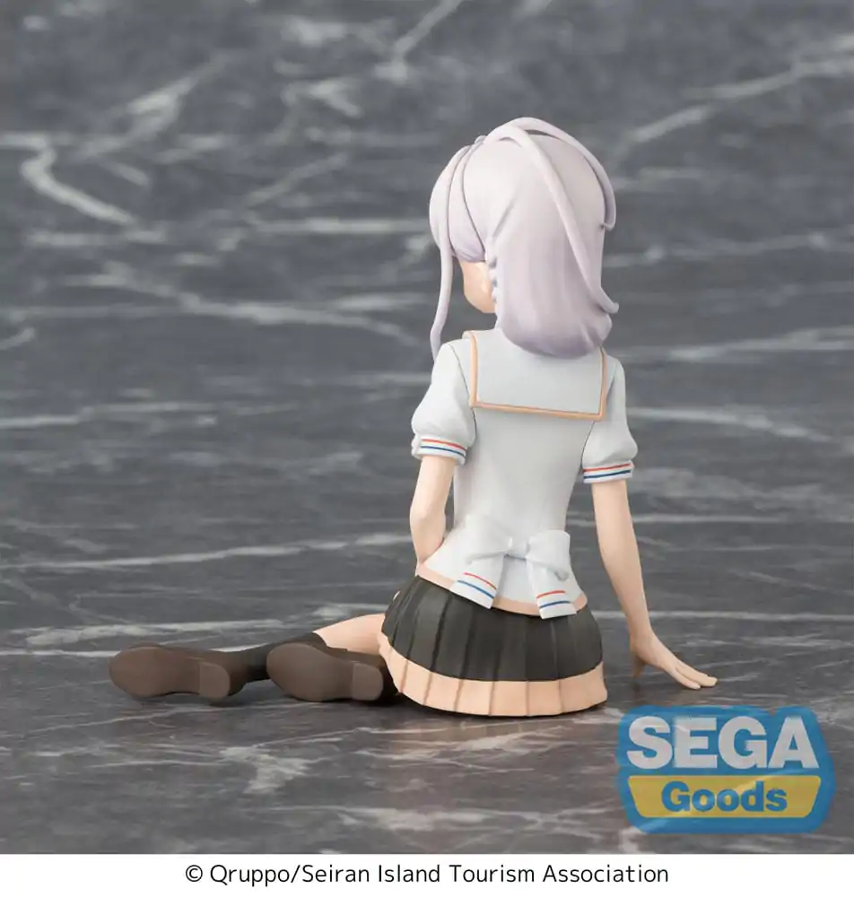 Nukitashi The Animation PM PVC Kipić za sjedenje Fumino Kotoyose 10 cm fotografija proizvoda