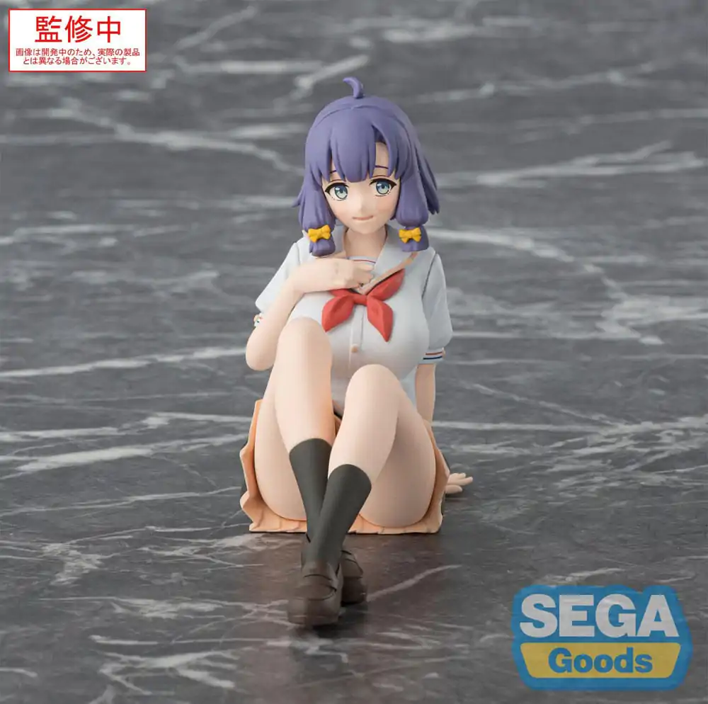 Nukitashi The Animation PM Perching PVC Figurica Misaki Hotori 9 cm fotografija proizvoda