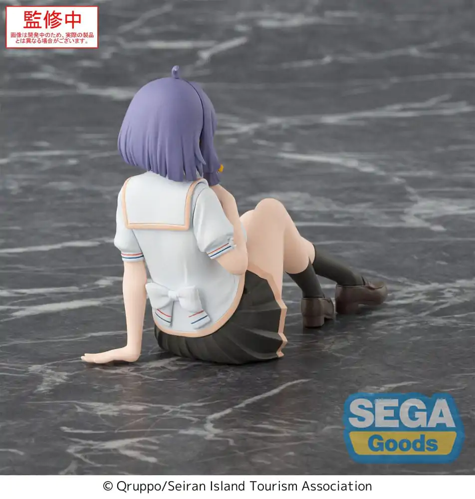 Nukitashi The Animation PM Perching PVC Figurica Misaki Hotori 9 cm fotografija proizvoda