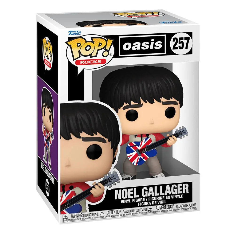 Oasis POP! Rocks Vinyl Figura Noel Gallagher 9 cm fotografija proizvoda