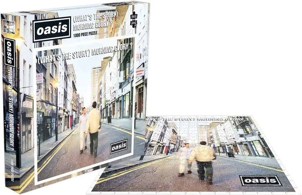 Oasis What's the Story Morning Glory Puzzle (1000 komada) fotografija proizvoda