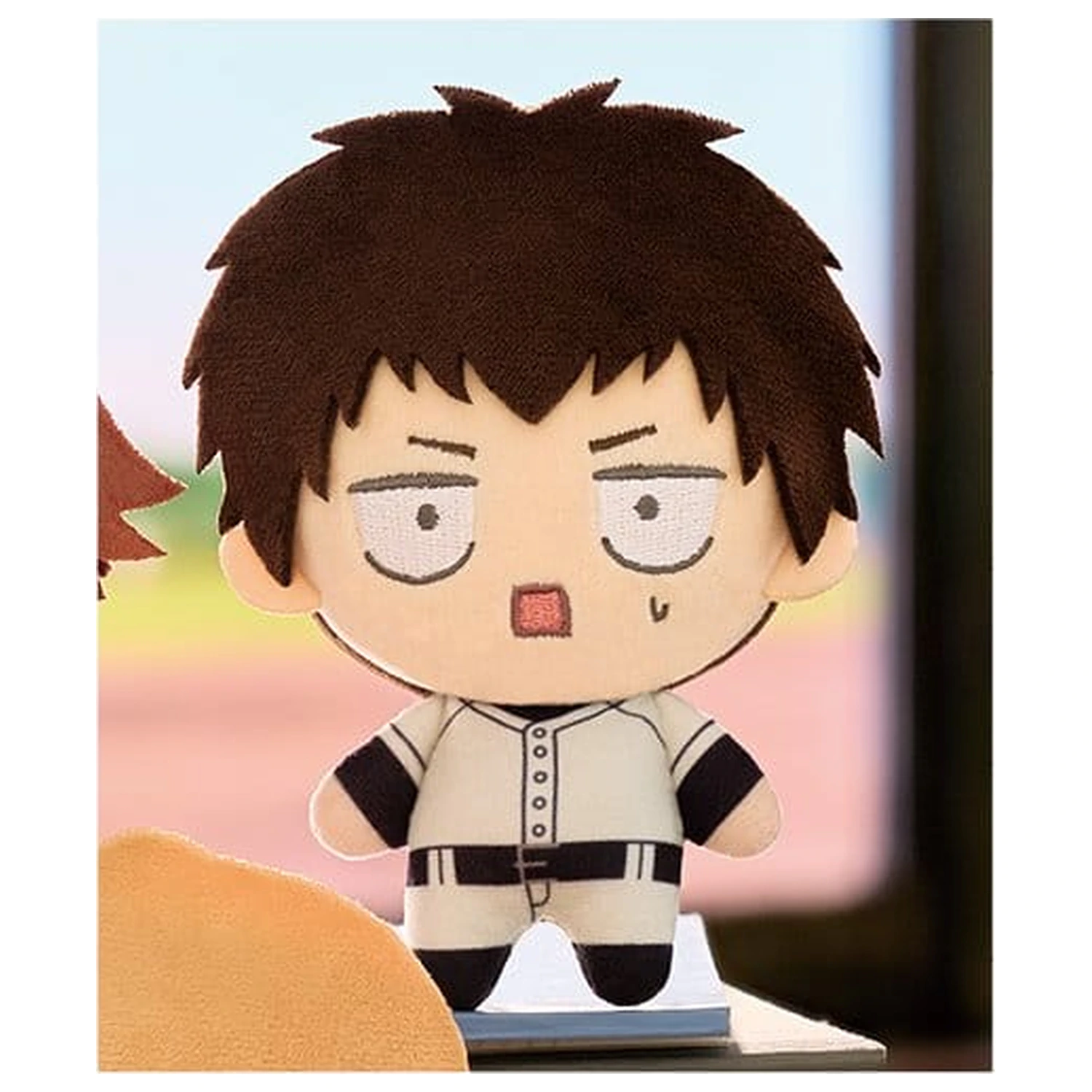 Oblivion Baterija Puchish! Plišana figura Taro Yamada 12 cm fotografija proizvoda