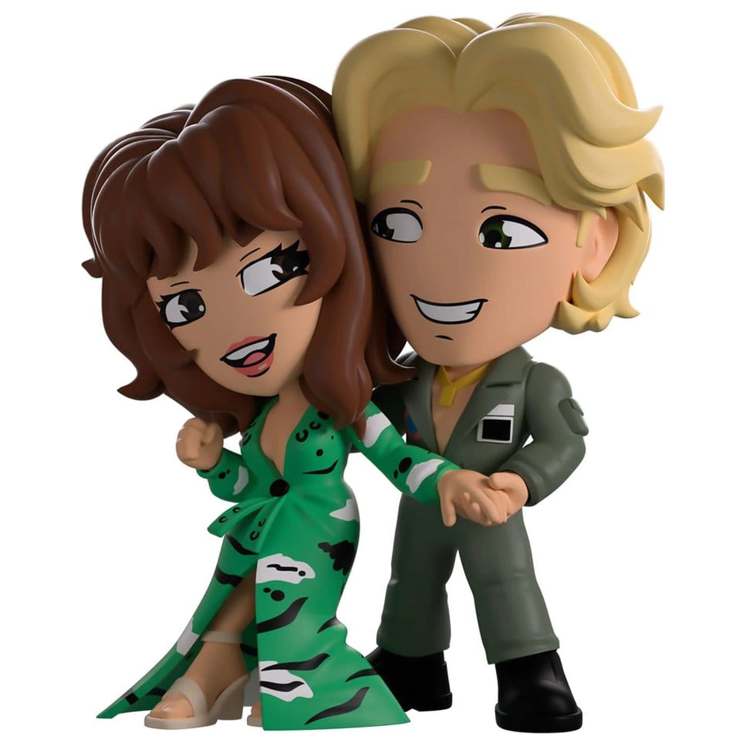 Off Campus PVC figurice 2-Pack Dean and Allie 12 cm fotografija proizvoda
