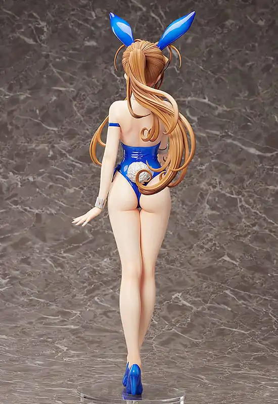 Oh My Goddess! PVC Kip 1/4 Belldandy: Bare Leg Bunny Ver. 45 cm fotografija proizvoda