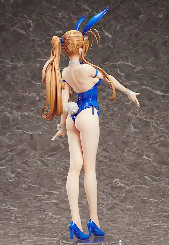 Oh My Goddess! PVC Kip 1/4 Belldandy: Bare Leg Bunny Ver. 45 cm fotografija proizvoda