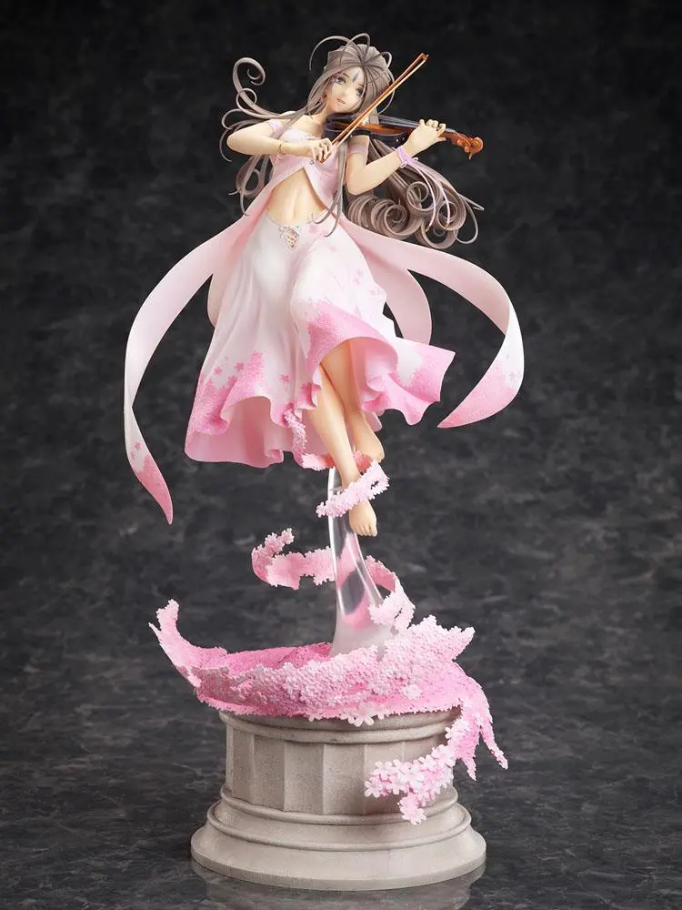 Oh My Goddess! PVC Kip 1/8 Belldandy 37 cm fotografija proizvoda
