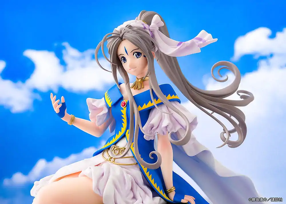 Oh My Goddess! PVC Kip Belldandy 27 cm fotografija proizvoda