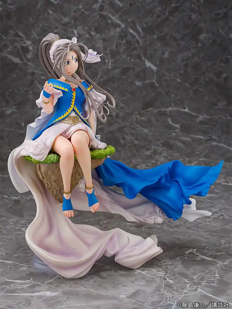 Oh My Goddess! PVC Kip Belldandy 27 cm fotografija proizvoda