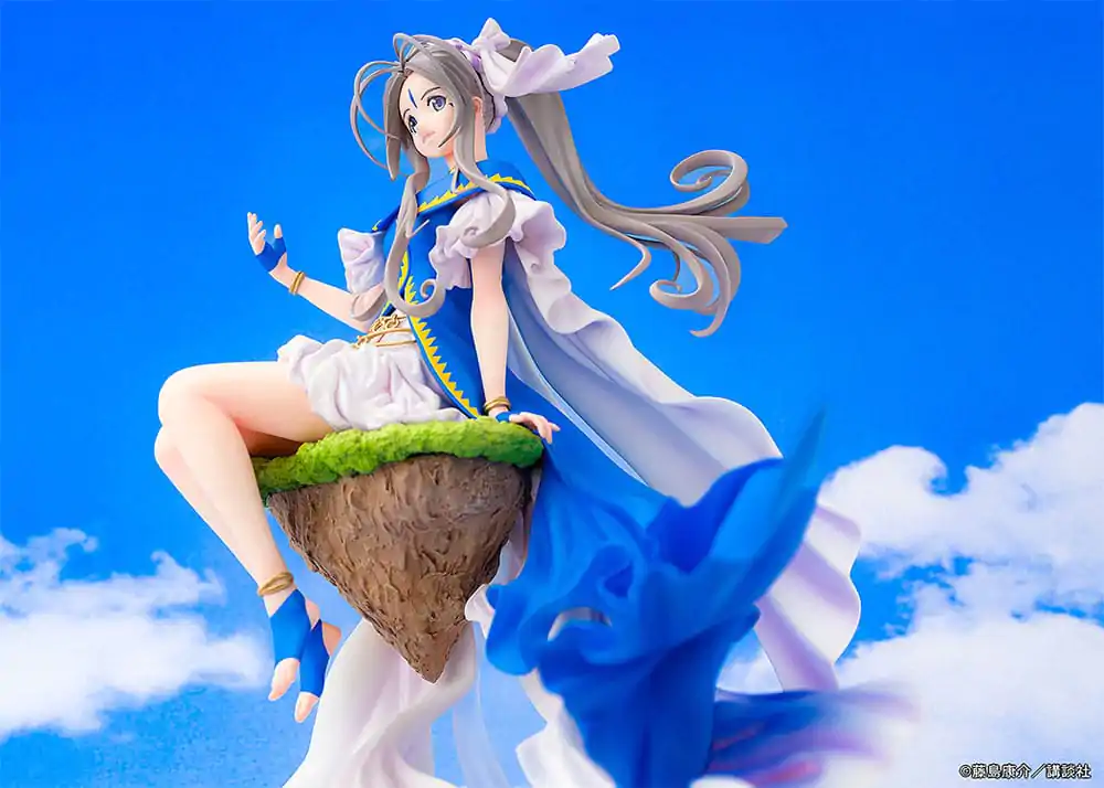 Oh My Goddess! PVC Kip Belldandy 27 cm fotografija proizvoda