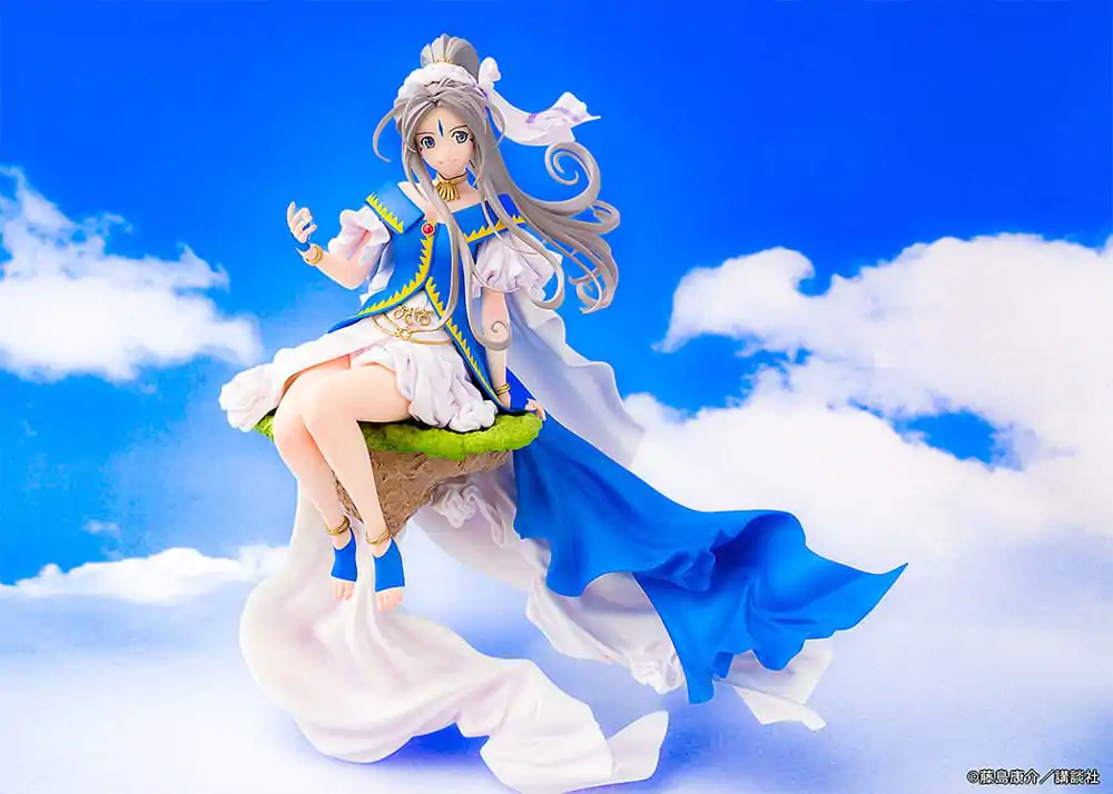 Oh My Goddess! PVC Kip Belldandy 27 cm fotografija proizvoda
