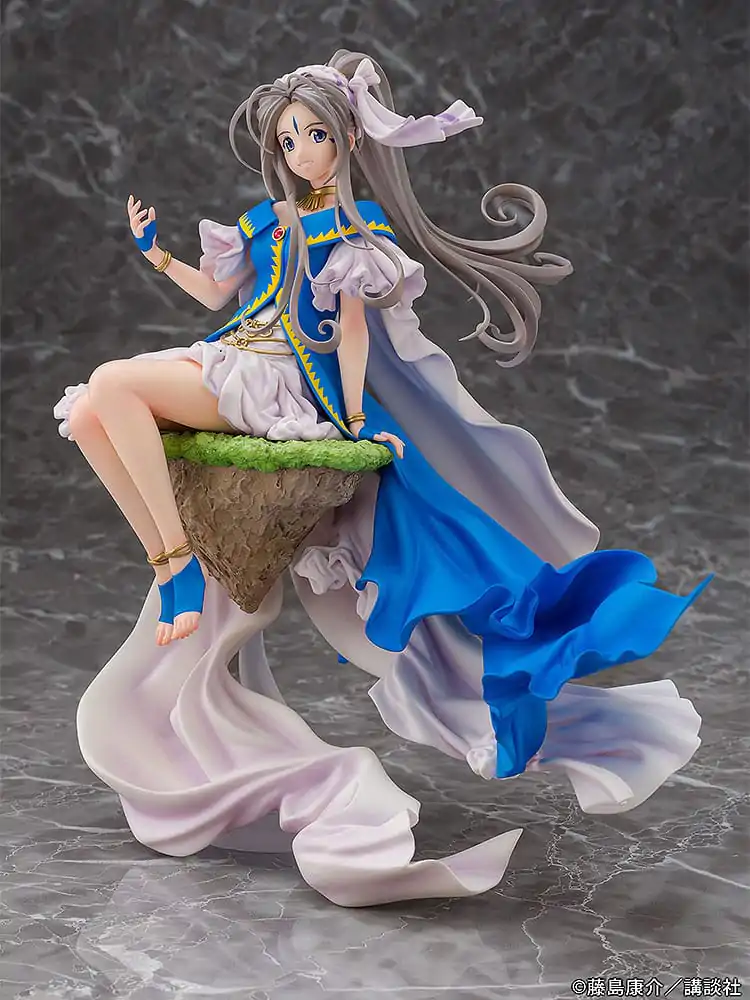 Oh My Goddess! PVC Kip Belldandy 27 cm fotografija proizvoda