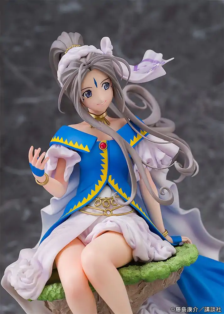 Oh My Goddess! PVC Kip Belldandy 27 cm fotografija proizvoda