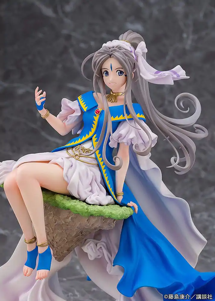 Oh My Goddess! PVC Kip Belldandy 27 cm fotografija proizvoda