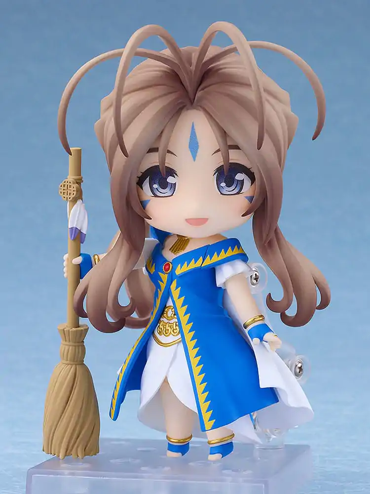 Oh My Goddess! Nendoroid akcijska figura Kokorone Belldandy 10 cm fotografija proizvoda
