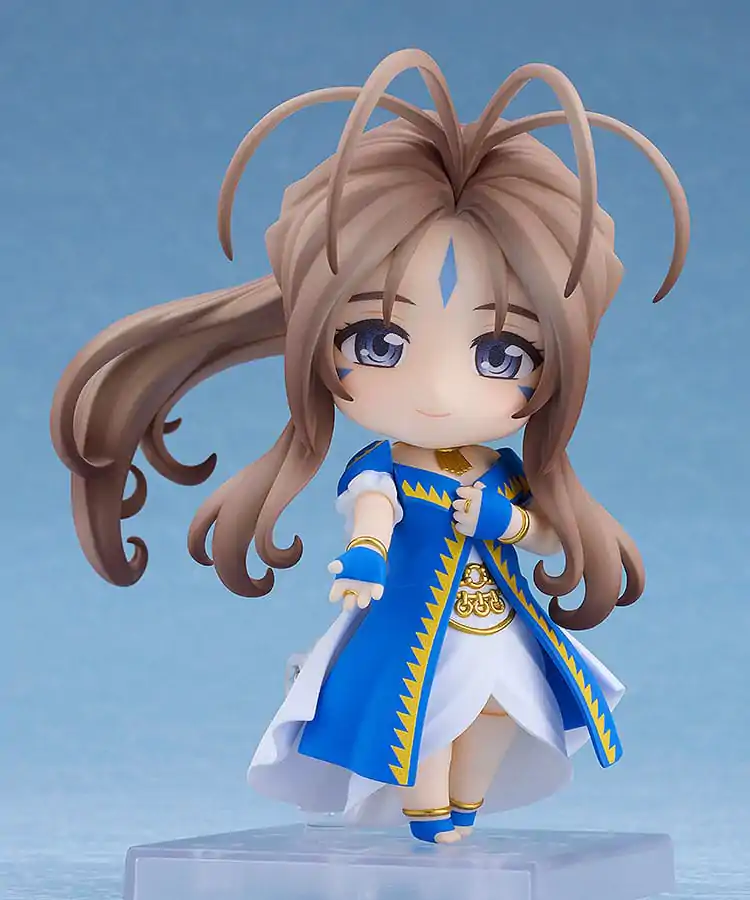 Oh My Goddess! Nendoroid akcijska figura Kokorone Belldandy 10 cm fotografija proizvoda