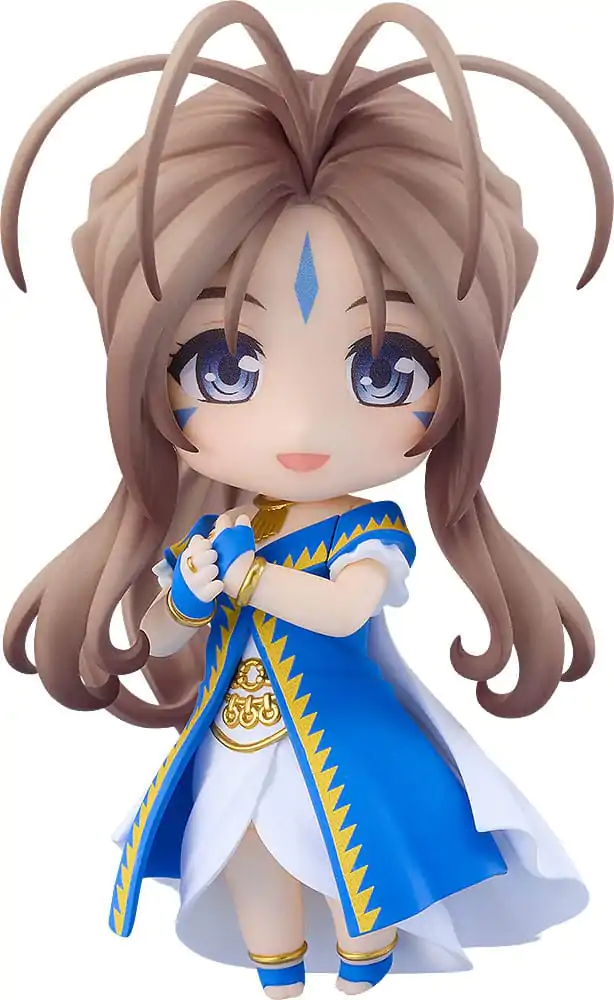 Oh My Goddess! Nendoroid akcijska figura Kokorone Belldandy 10 cm fotografija proizvoda