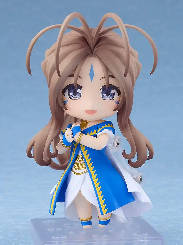 Oh My Goddess! Nendoroid akcijska figura Kokorone Belldandy 10 cm fotografija proizvoda