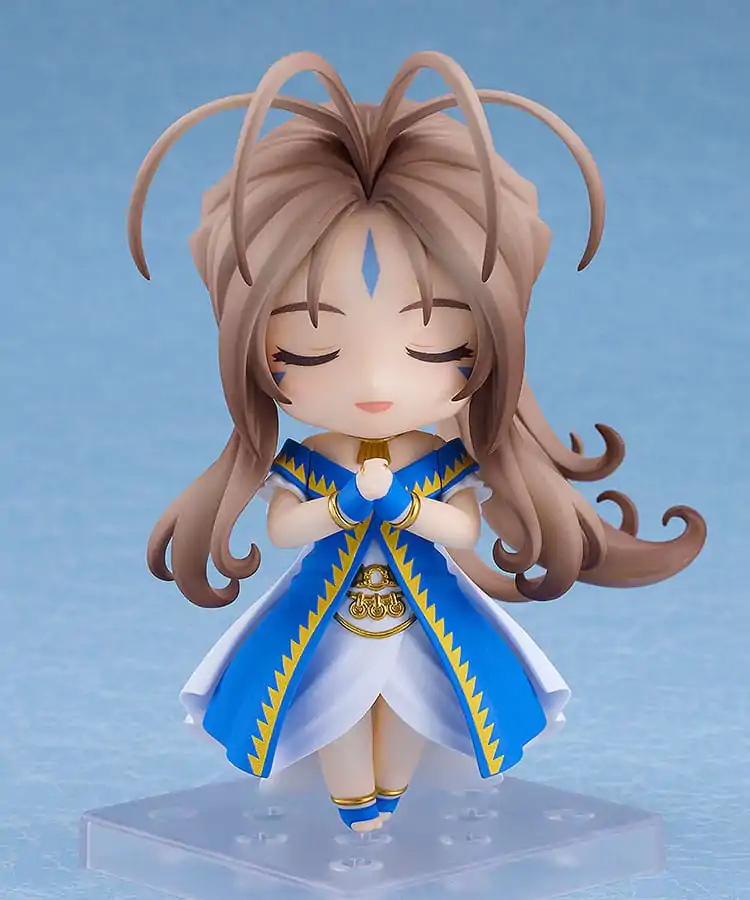 Oh My Goddess! Nendoroid akcijska figura Kokorone Belldandy 10 cm fotografija proizvoda