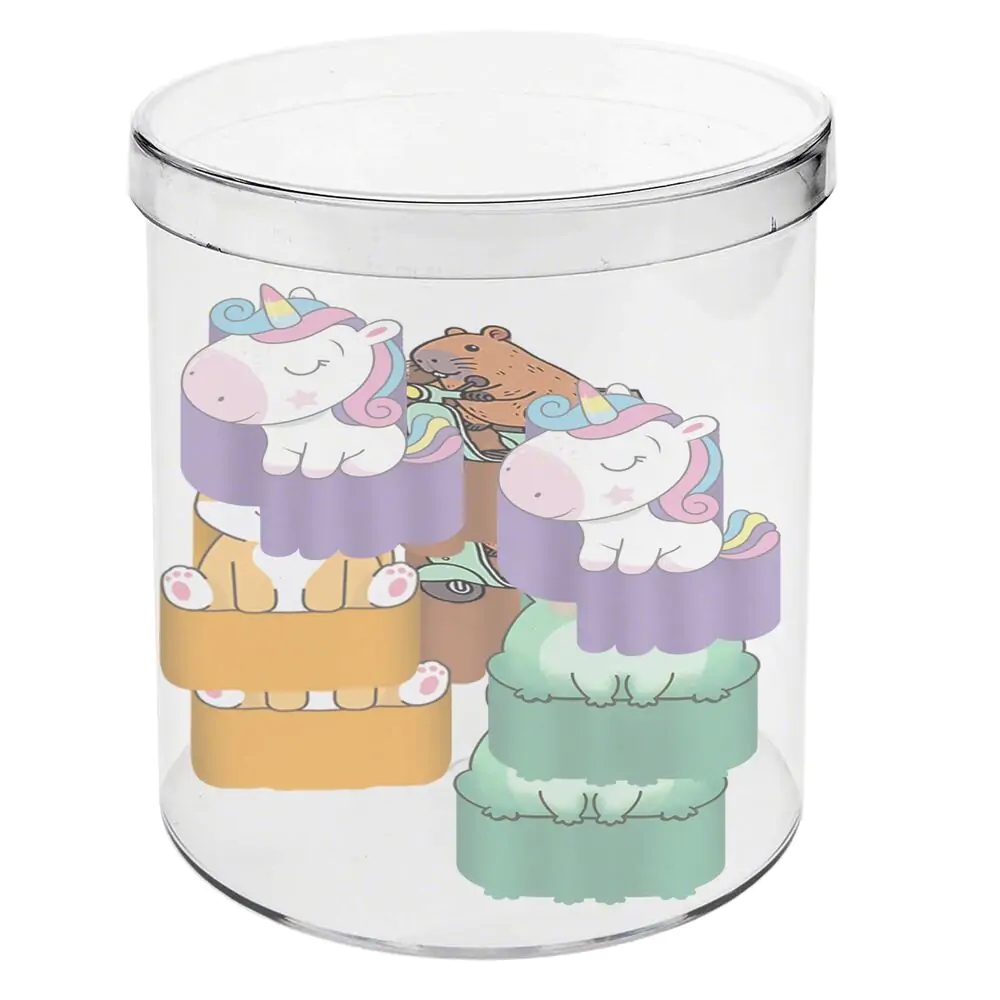 Oh My Pop! pakiranje 4 podcrtivača fotografija proizvoda