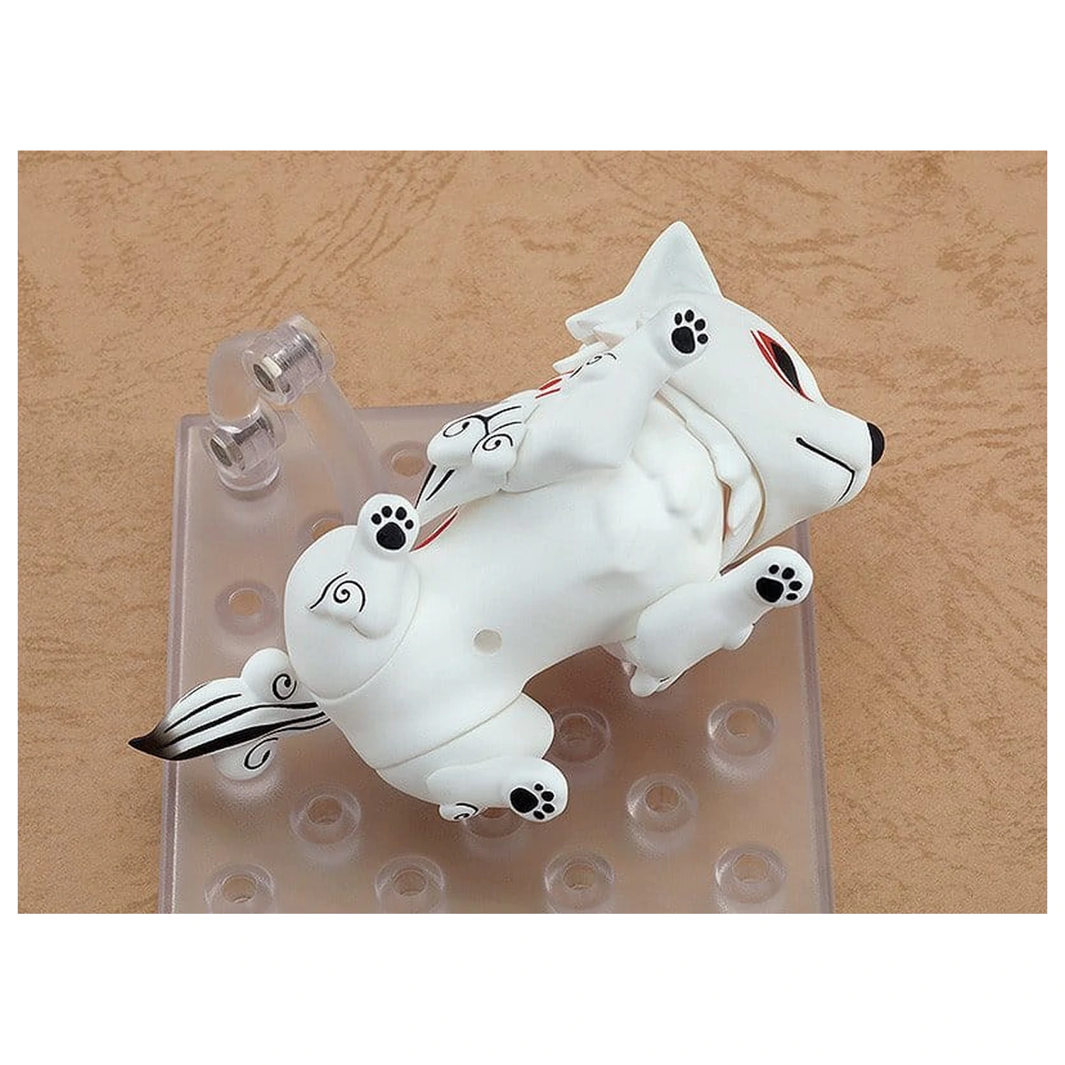 Okami Nendoroid akcijska figura Amaterasu 10 cm fotografija proizvoda