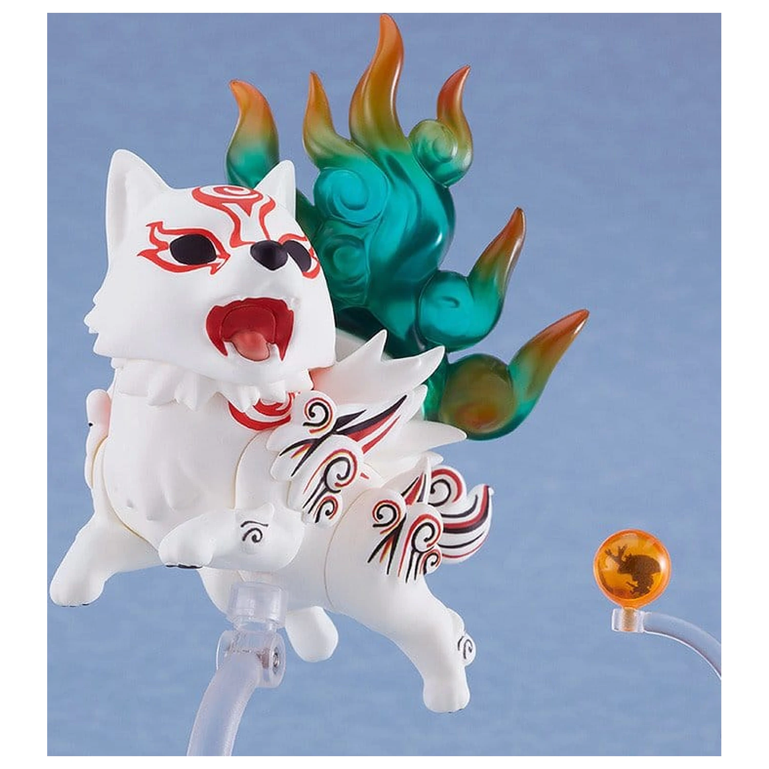 Okami Nendoroid akcijska figura Shiranui 10 cm fotografija proizvoda