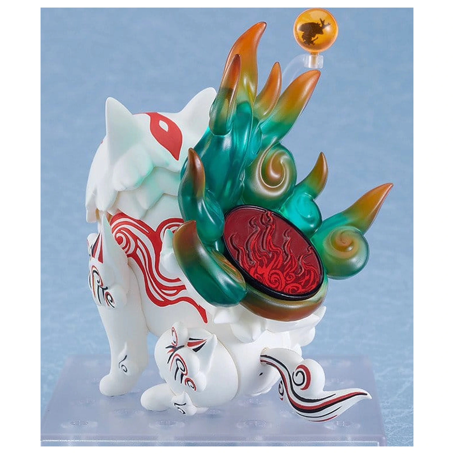 Okami Nendoroid akcijska figura Shiranui 10 cm fotografija proizvoda