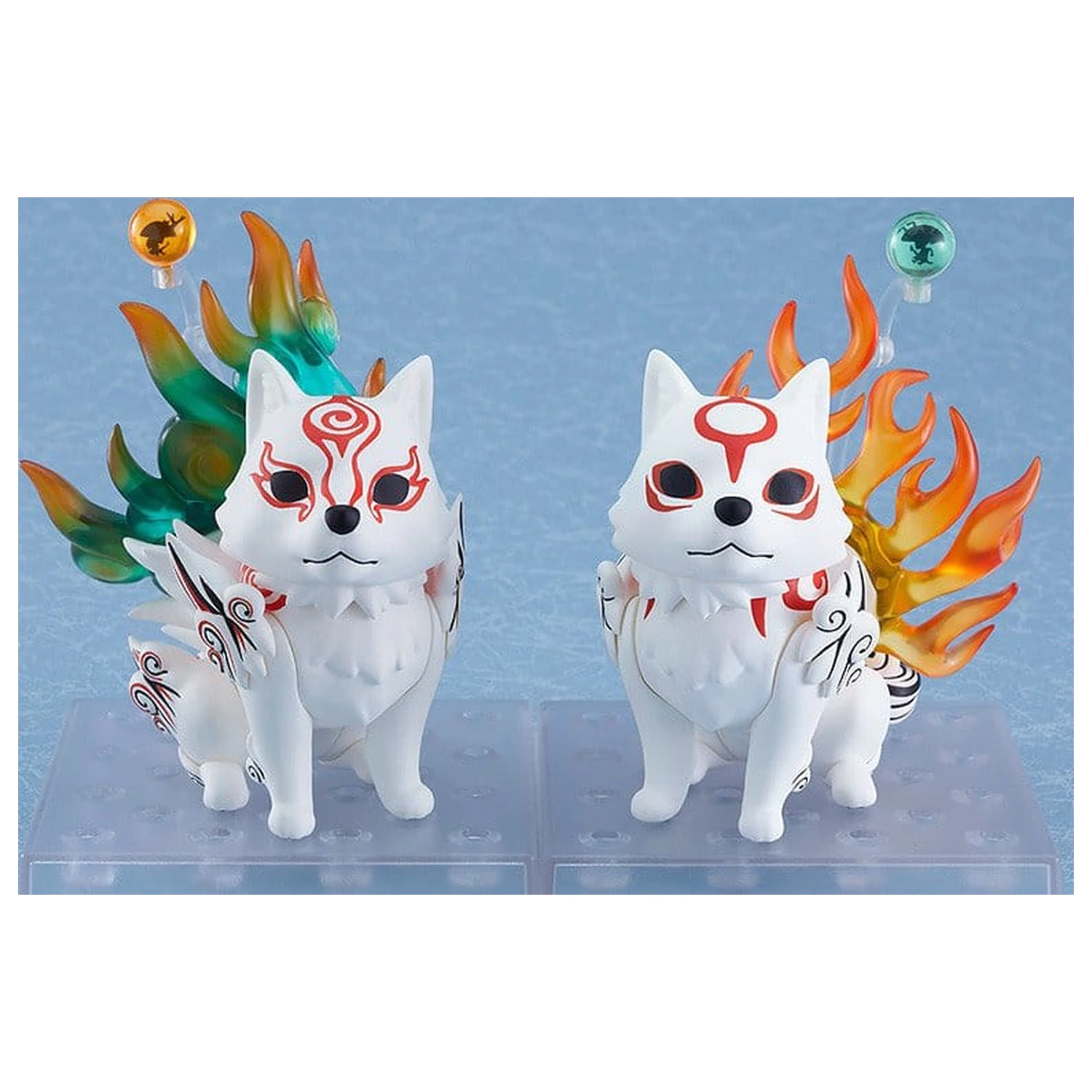 Okami Nendoroid akcijska figura Shiranui 10 cm fotografija proizvoda