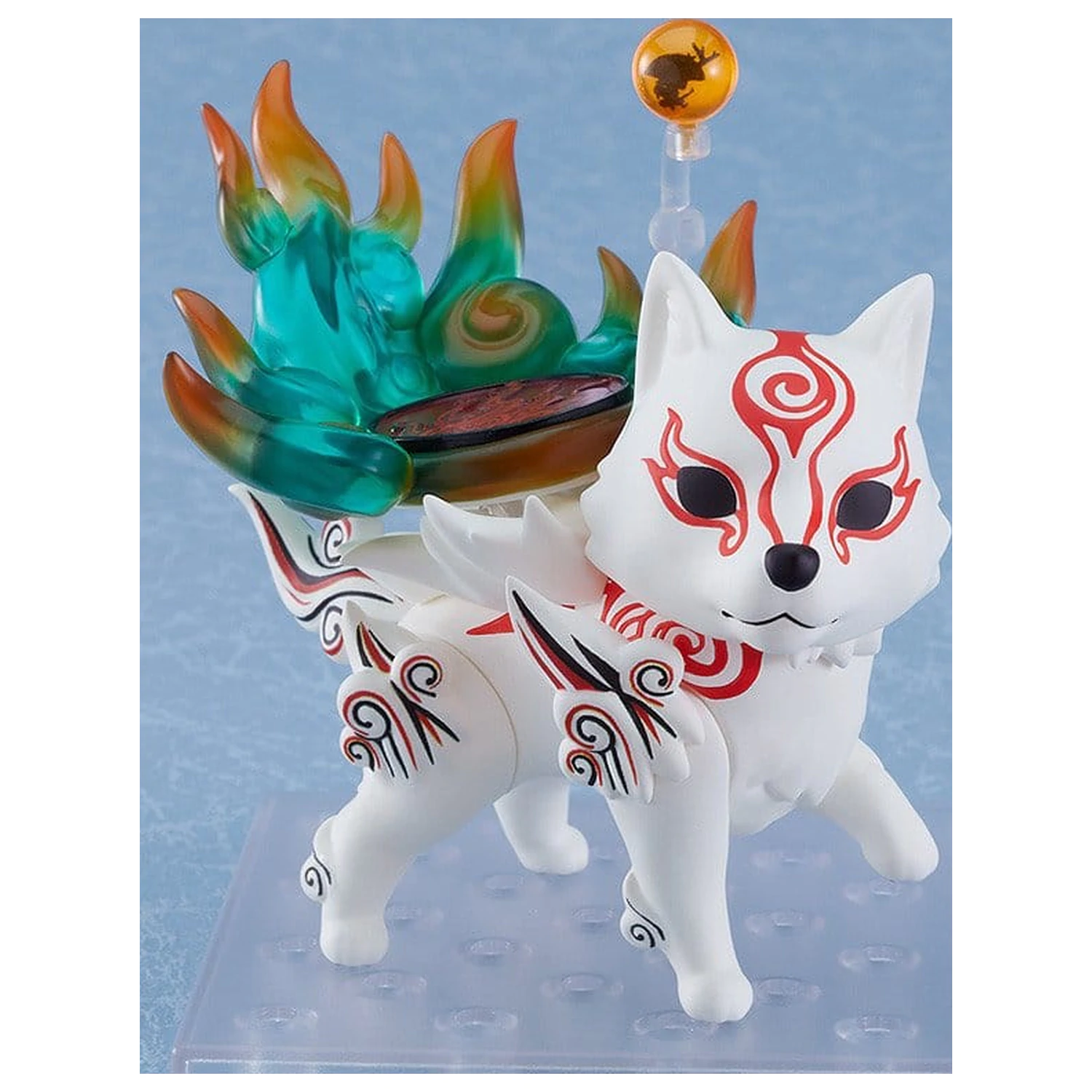 Okami Nendoroid akcijska figura Shiranui DX Ver. 10 cm fotografija proizvoda